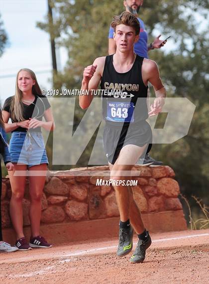 Thumbnail 3 in CHSAA 5A Boys Championship photogallery.