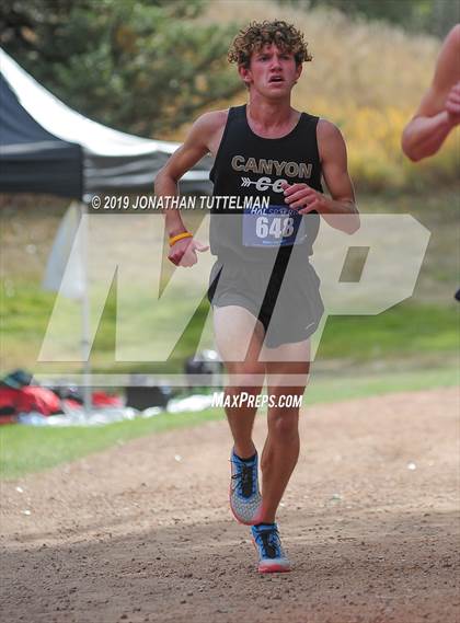 Thumbnail 3 in CHSAA 5A Boys Championship photogallery.