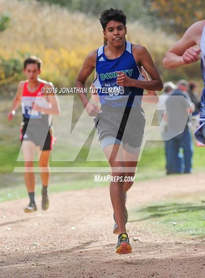 Thumbnail 3 in CHSAA 5A Boys Championship photogallery.