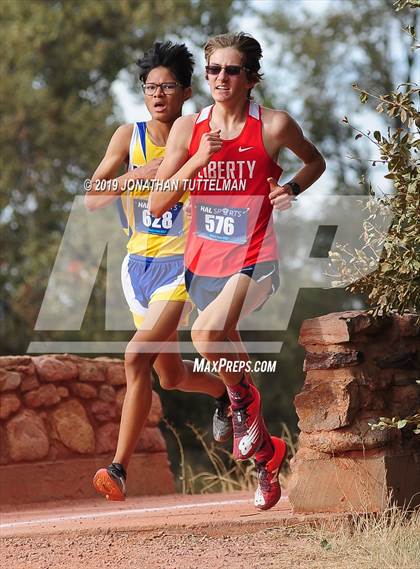 Thumbnail 3 in CHSAA 5A Boys Championship photogallery.