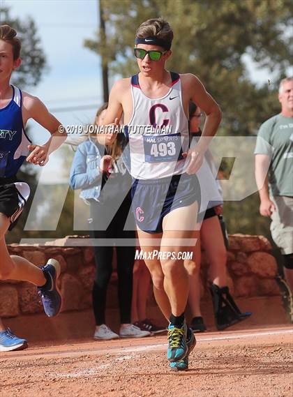 Thumbnail 1 in CHSAA 5A Boys Championship photogallery.