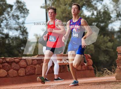 Thumbnail 3 in CHSAA 5A Boys Championship photogallery.