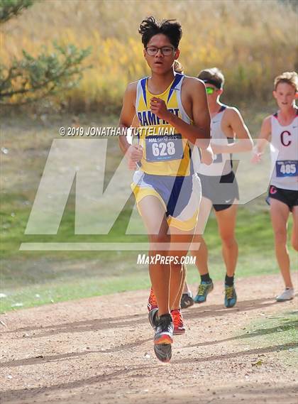 Thumbnail 3 in CHSAA 5A Boys Championship photogallery.