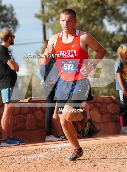 Thumbnail 1 in CHSAA 5A Boys Championship photogallery.
