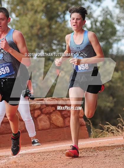Thumbnail 3 in CHSAA 5A Boys Championship photogallery.
