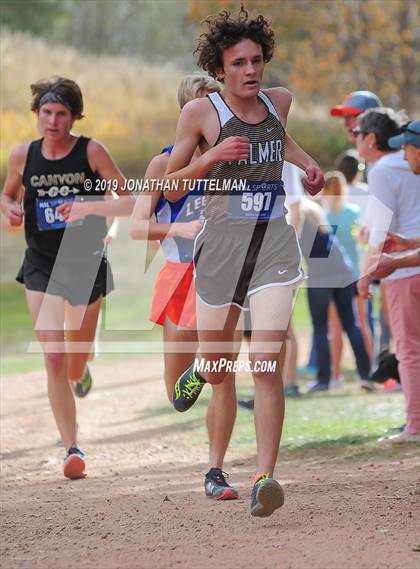 Thumbnail 2 in CHSAA 5A Boys Championship photogallery.