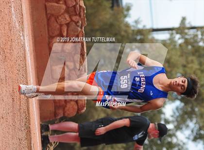 Thumbnail 2 in CHSAA 5A Boys Championship photogallery.