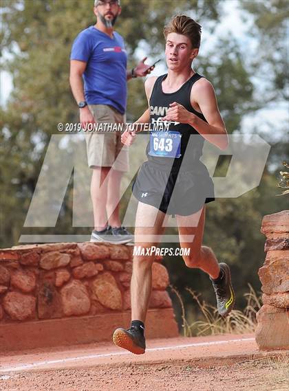 Thumbnail 2 in CHSAA 5A Boys Championship photogallery.