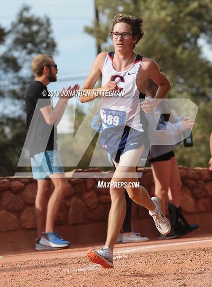 Thumbnail 3 in CHSAA 5A Boys Championship photogallery.