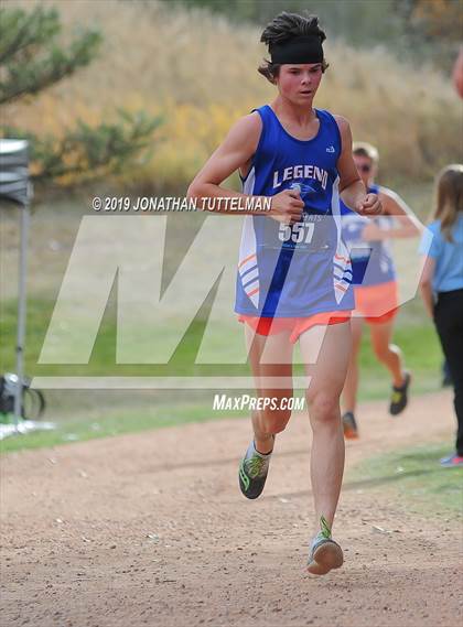 Thumbnail 1 in CHSAA 5A Boys Championship photogallery.