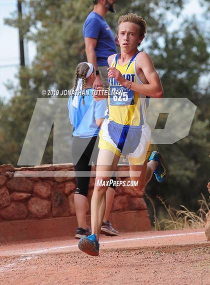Thumbnail 1 in CHSAA 5A Boys Championship photogallery.