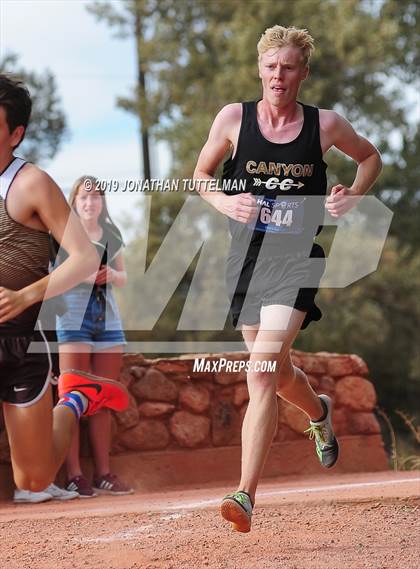 Thumbnail 2 in CHSAA 5A Boys Championship photogallery.