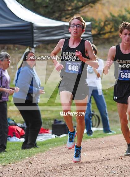 Thumbnail 2 in CHSAA 5A Boys Championship photogallery.
