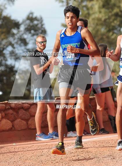 Thumbnail 3 in CHSAA 5A Boys Championship photogallery.