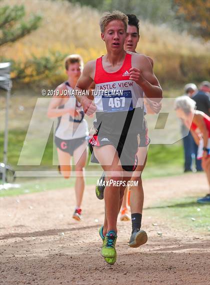 Thumbnail 3 in CHSAA 5A Boys Championship photogallery.