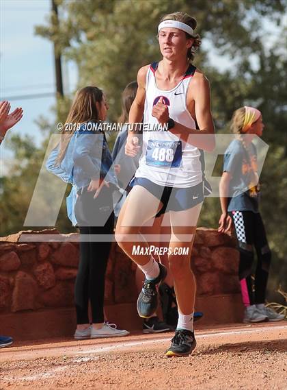 Thumbnail 3 in CHSAA 5A Boys Championship photogallery.