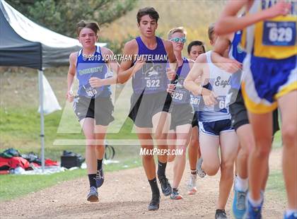 Thumbnail 3 in CHSAA 5A Boys Championship photogallery.