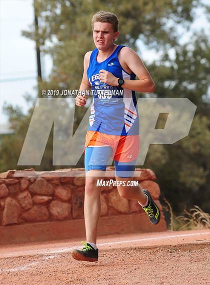 Thumbnail 2 in CHSAA 5A Boys Championship photogallery.