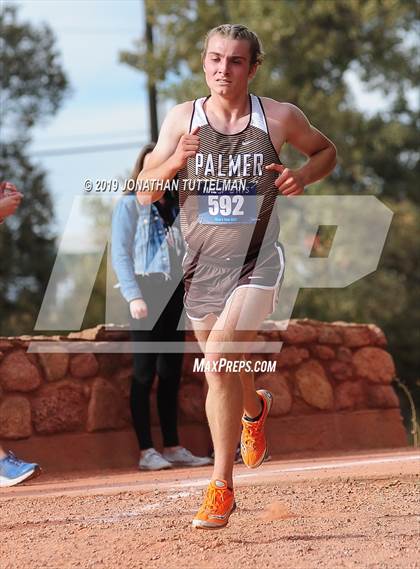 Thumbnail 1 in CHSAA 5A Boys Championship photogallery.
