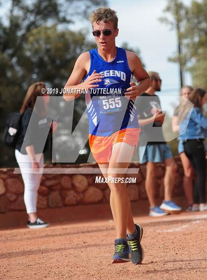 Thumbnail 3 in CHSAA 5A Boys Championship photogallery.