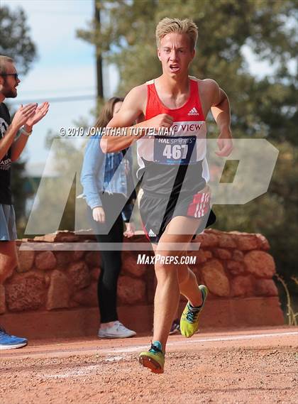 Thumbnail 3 in CHSAA 5A Boys Championship photogallery.