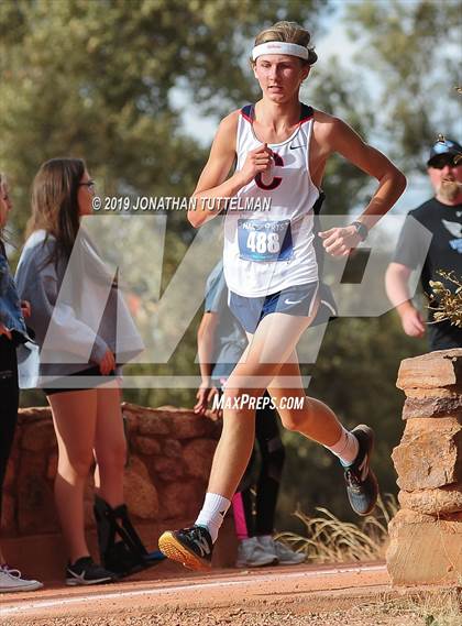 Thumbnail 2 in CHSAA 5A Boys Championship photogallery.