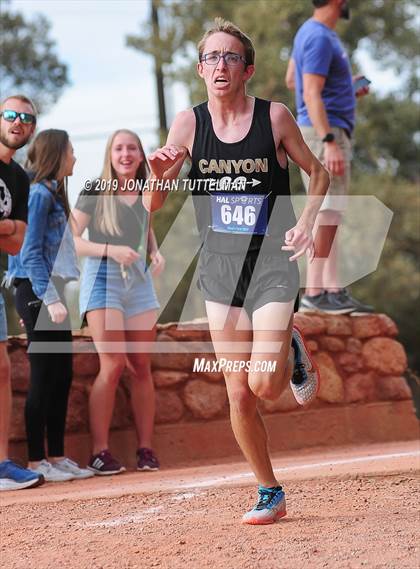 Thumbnail 2 in CHSAA 5A Boys Championship photogallery.