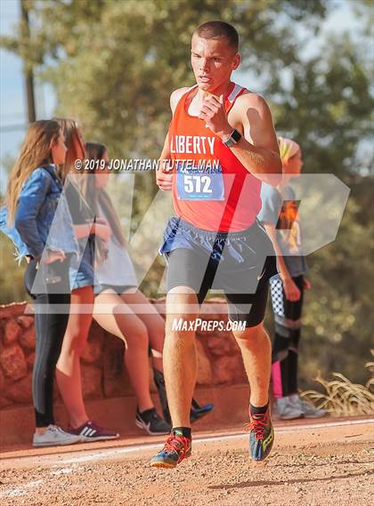 Thumbnail 3 in CHSAA 5A Boys Championship photogallery.