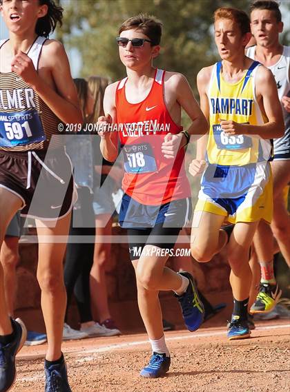 Thumbnail 1 in CHSAA 5A Boys Championship photogallery.