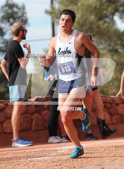 Thumbnail 1 in CHSAA 5A Boys Championship photogallery.