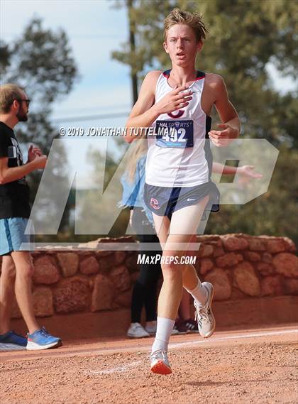 Thumbnail 3 in CHSAA 5A Boys Championship photogallery.