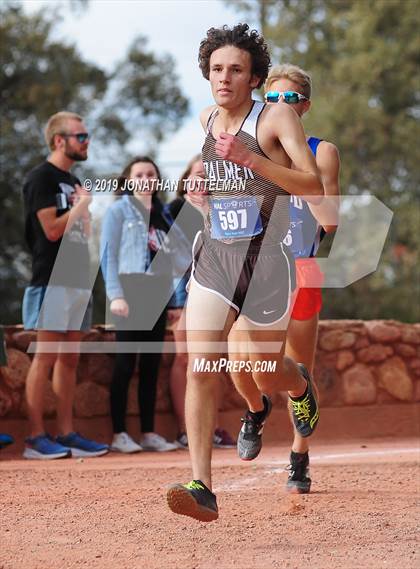 Thumbnail 1 in CHSAA 5A Boys Championship photogallery.