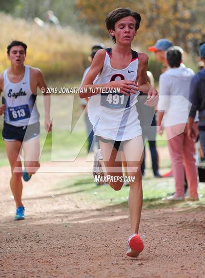 Thumbnail 2 in CHSAA 5A Boys Championship photogallery.