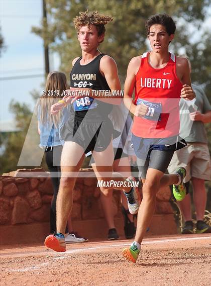 Thumbnail 2 in CHSAA 5A Boys Championship photogallery.