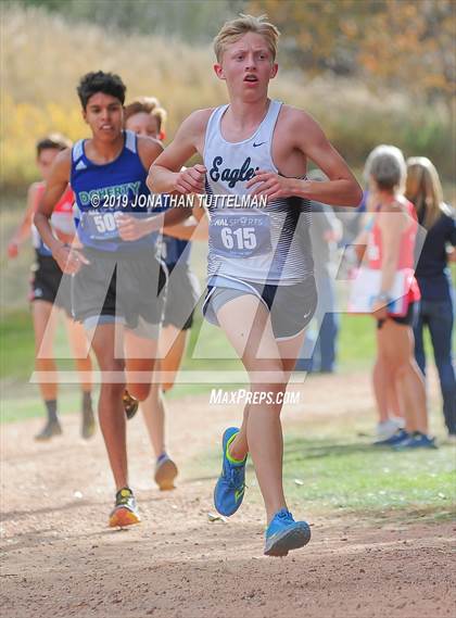 Thumbnail 2 in CHSAA 5A Boys Championship photogallery.