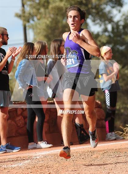 Thumbnail 1 in CHSAA 5A Boys Championship photogallery.