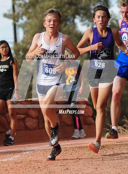 Thumbnail 1 in CHSAA 5A Boys Championship photogallery.