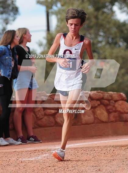 Thumbnail 2 in CHSAA 5A Boys Championship photogallery.
