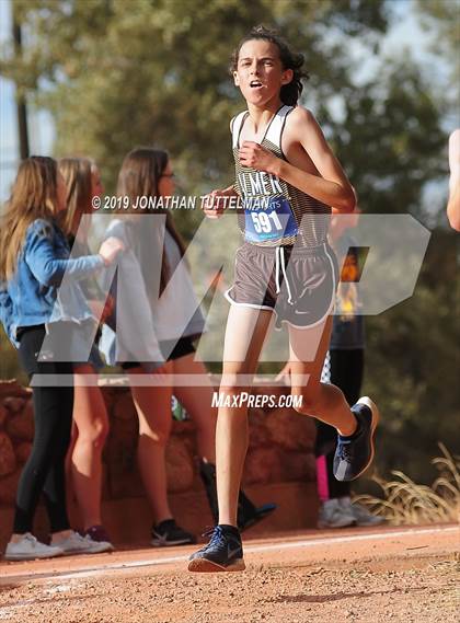 Thumbnail 2 in CHSAA 5A Boys Championship photogallery.