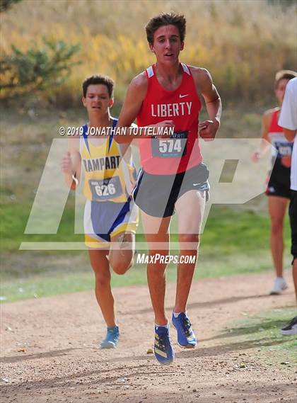 Thumbnail 1 in CHSAA 5A Boys Championship photogallery.