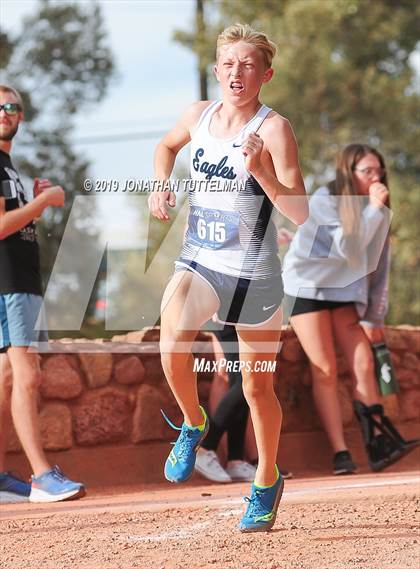 Thumbnail 2 in CHSAA 5A Boys Championship photogallery.