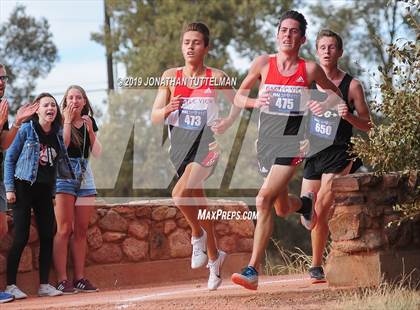 Thumbnail 2 in CHSAA 5A Boys Championship photogallery.