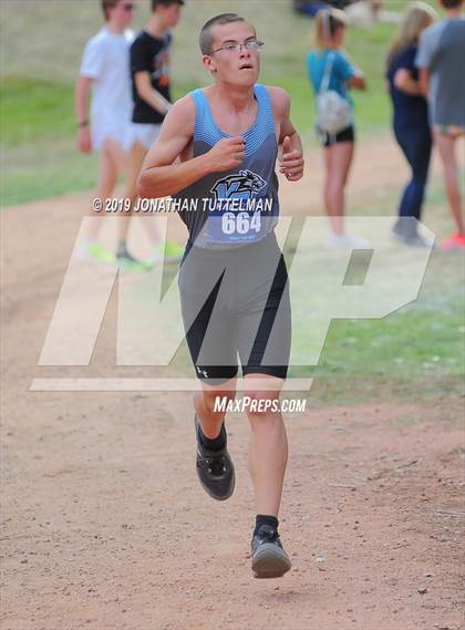 Thumbnail 1 in CHSAA 5A Boys Championship photogallery.