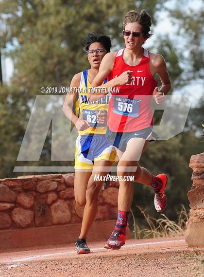Thumbnail 1 in CHSAA 5A Boys Championship photogallery.