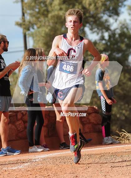 Thumbnail 3 in CHSAA 5A Boys Championship photogallery.