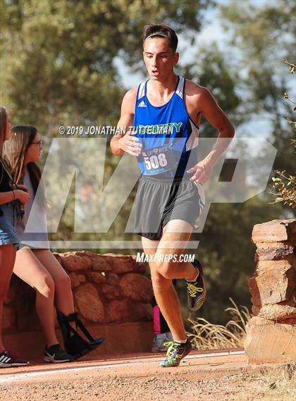 Thumbnail 1 in CHSAA 5A Boys Championship photogallery.