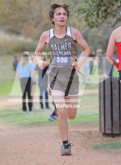 Thumbnail 1 in CHSAA 5A Boys Championship photogallery.