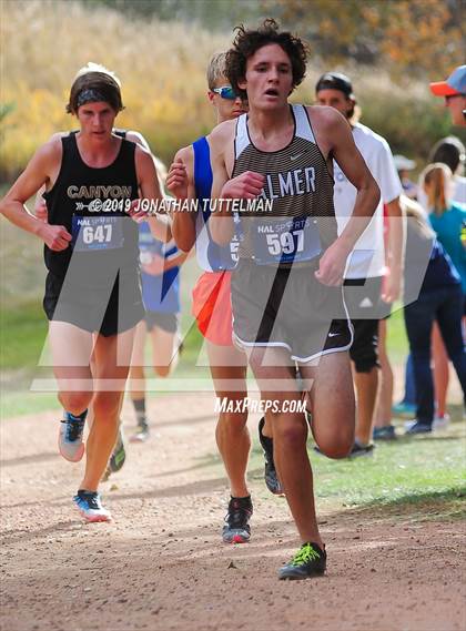 Thumbnail 1 in CHSAA 5A Boys Championship photogallery.