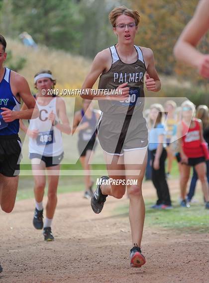 Thumbnail 1 in CHSAA 5A Boys Championship photogallery.