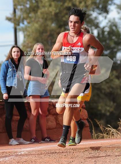 Thumbnail 1 in CHSAA 5A Boys Championship photogallery.
